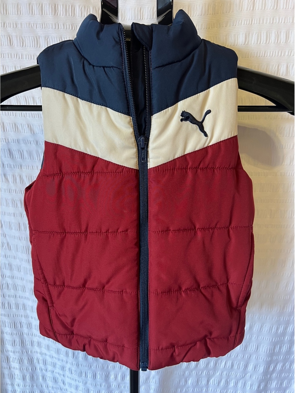 Puma Vest Sz 4T